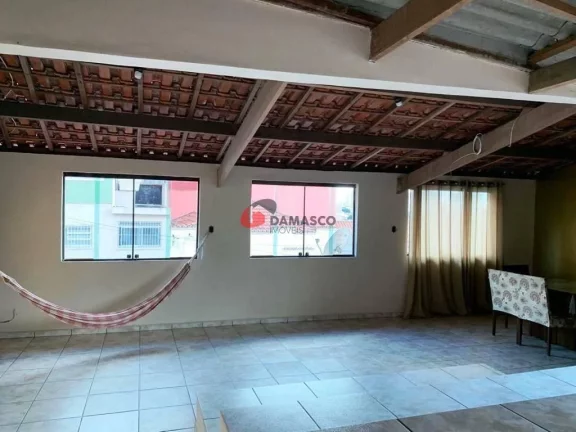 Imagem Sobrado à venda 2 Quartos, 1 Suite, 1 Vaga, Santa Maria, São Caetano do Sul - SP