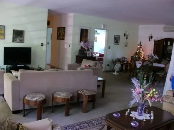 Imagem Casa Térrea Alto de Pinheiros - 4 Dorms, 1 Suíte, 2 Vagas Cobertas.