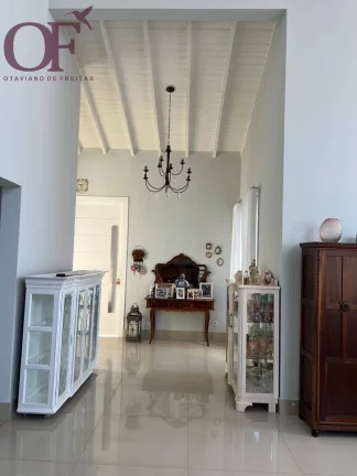 Imagem Linda casa terrea 4 suites - Portal Japy Golf Club - Cabreúva - SP