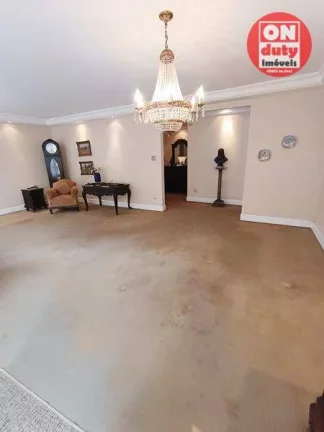 Imagem Apartamento 4 quartos Santos