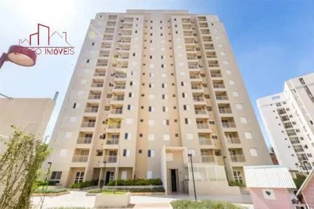 Imagem Apartamento Reformado - 2 Dormitórios - Condomínio Vita Home Club