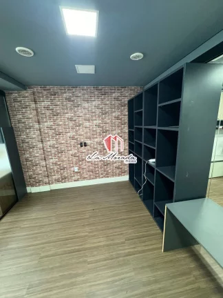 Imagem Sala Comercial Vieiralves, 46m², Recepção, 3 Salas e 2 Wc!!