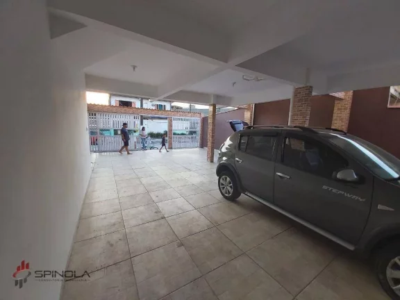 Imagem Sobrado com 2 dormitórios à venda, 52 m² por R$ 295.000,00 - tude basto - Praia Grande/SP
