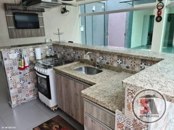 Imagem Sobrado no Cond. Portal das Artes