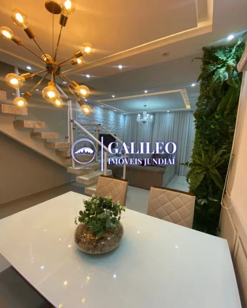 Imagem Locação e Venda no Jardim Vale Verde- 126m²- Alto Padrão - Jundiaí-SP