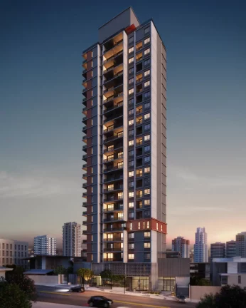 Foto do imóvel Studio com 1 Quarto à Venda, 38 m² em Perdizes - São Paulo