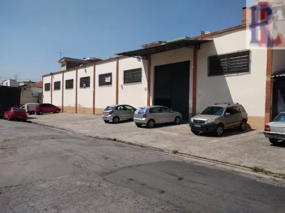 Imagem GALPAO INDUSTRIAL em São Paulo - SP, Pirituba