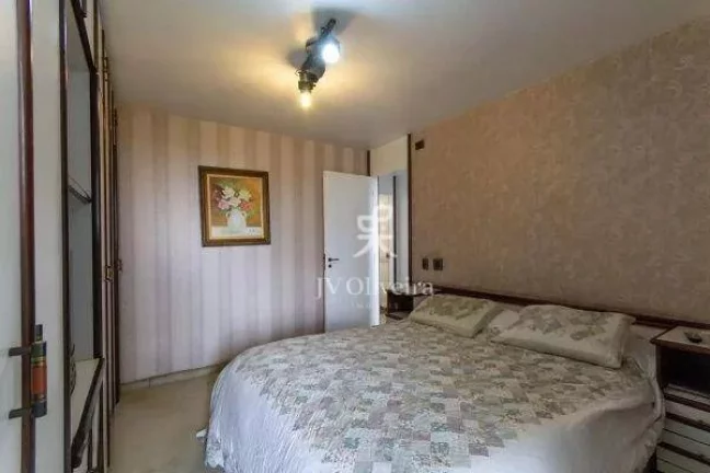 Imagem Apartamento com 3 dormitórios à venda, 117 m² - Jardim Ampliação - São Paulo/SP