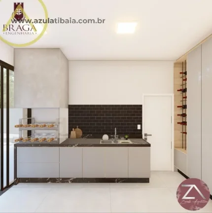 Imagem Casa à venda em Atibaia, no condomínio Reserva São Nicolau