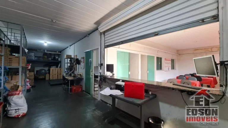 Imagem GALPÃO COMERCIAL À VENDA EM PIRATININGA REGIÃO OCEÂNICA, NITERÓI
