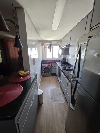 Imagem Apartamento à venda em São Paulo, Jardim Íris, com 2 quartos, 44m²