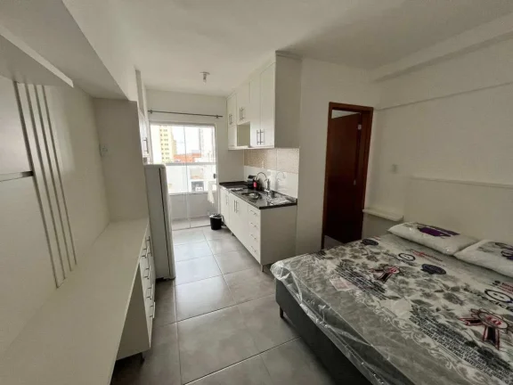 Imagem Studio para Locação com Móveis Planejados no My Place – Centro de Barbacena