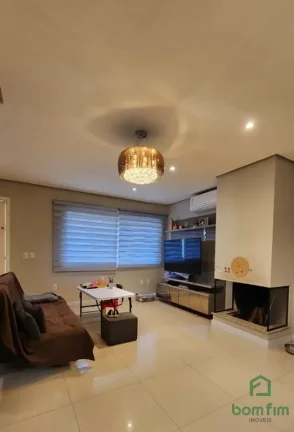 Imagem Casa em Condomínio, de 3 dorm.