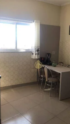 Imagem Apartamento com 2 dormitórios para alugar, 52 m² por R$ 1.365,00/mês - Campos Elíseos - Ribeirão Preto/SP