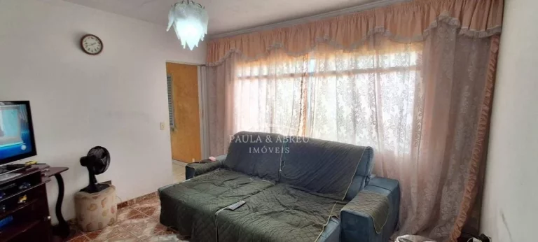Imagem Ótima Casa Assobradada 300m² (12 X 25mts), 3 Dormitórios, Área de Lazer Grande, Churrasqueira, 2 Banheiro, 2 Salas, 2 Vagas, No Jardim Mauá, Mauá-SP