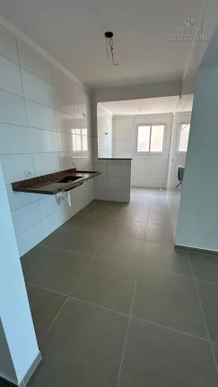 Imagem APARTAMENTO NOVO FRENTE MAR EM ITANHAÉM!