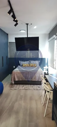 Imagem Studio para locação na Vila Mariana, São Paulo-SP: 1 quarto, 1 banheiro, 24m² de área. Venha conhecer!