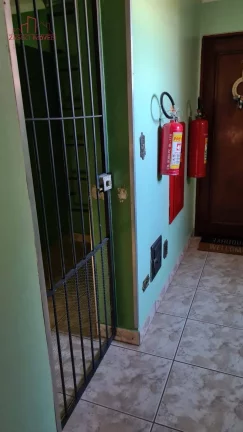 Imagem Apartamento Condomínio Sergipe - 3 Dormitórios - 65 m² - 2 vagas