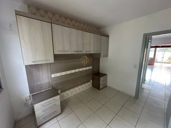 Imagem Excelente casa com 2 dormitórios no Condomínio Terra Nova Palhoça