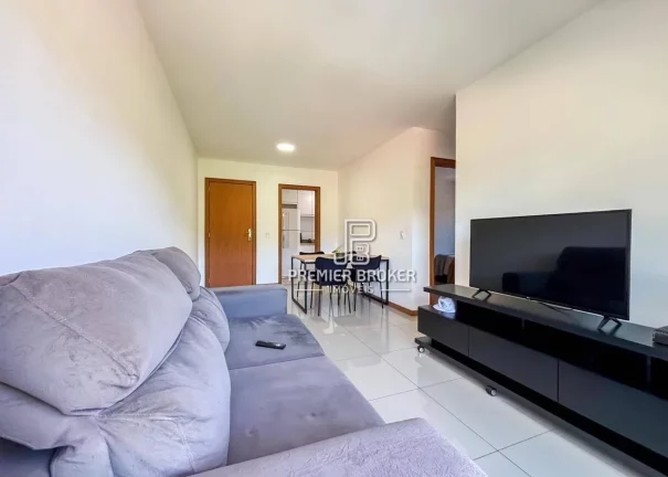 Imagem Apartamento à venda, 55 m² por R$ 370.000,00 - Bom Retiro - Teresópolis/RJ