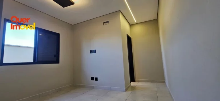 Imagem Casa em Condomínio de Alto Padrão com 3 Suítes na Quinta da Mata - Ribeirão Preto-SP! Aproveite! - Quer Imóvel Negócios Imobiliários.