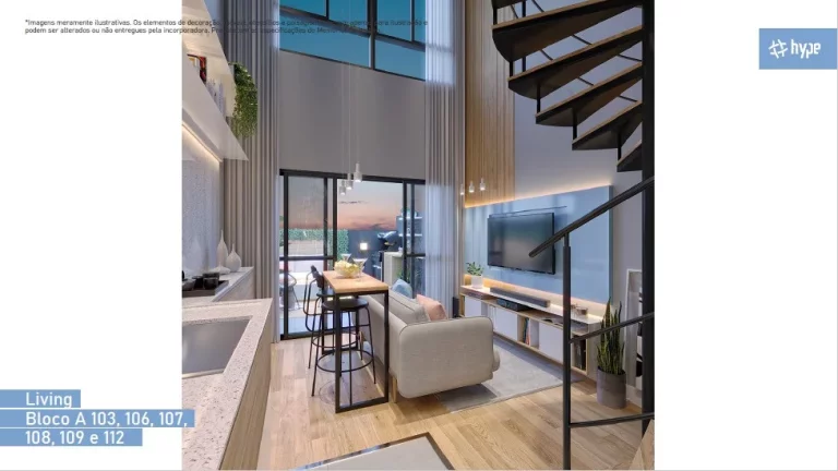 Imagem WIND - SEU NOVO APARTAMENTO EM SANTA FELICIDADE