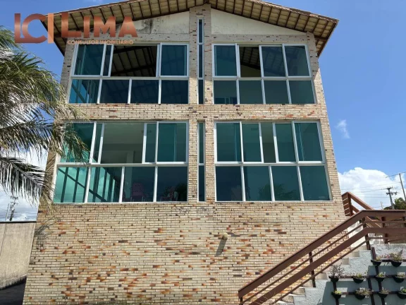 Imagem Casa com 4 Quartos à Venda, 635 m² em Porto Das Dunas - Aquiraz