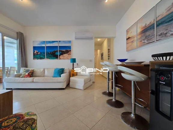 Imagem Apartamento à Venda no Edifício Modena, com 3 dormitórios 1 suíte 106m², em Riviera de São Lourenço - Bertioga SP