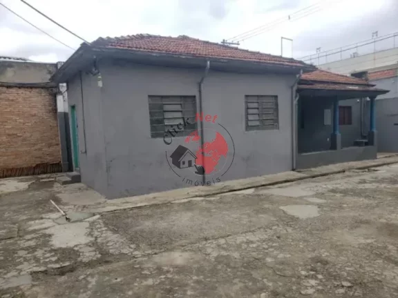 Imagem Galpão com casa, galpão ,4 escritórios, 1 mini copa , 1 sala. São Caetano do Sul