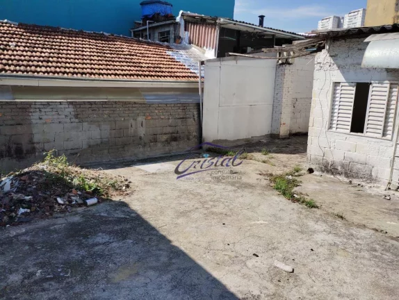 Imagem Terreno para alugar, 260 m² - Jardim Bonfiglioli - Butantã- São Paulo/SP