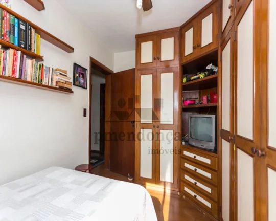 Imagem Cobertura duplex em Perdizes com 3 quartos sendo 1 suíte e 4 vagas, 278m²