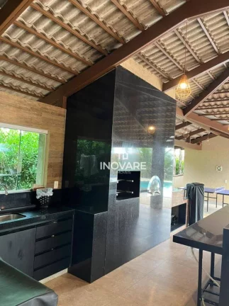 Imagem Rancho com 6 dormitórios à venda por R$ 3.150.000,00 - Centro - Buriti Alegre/GO