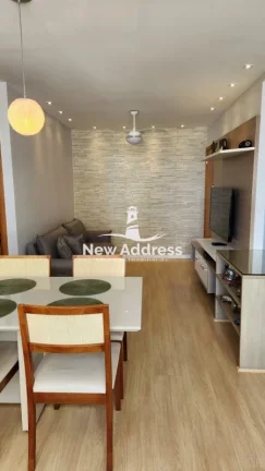 Imagem Apartamento 2 Quartos com Vista Mar à venda na Praia de Itaparica - Vila Velha/ES