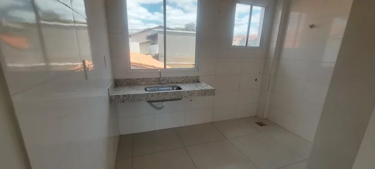 Imagem Apartamento com Área Privativa à Venda em Santa Monica BH 132m²