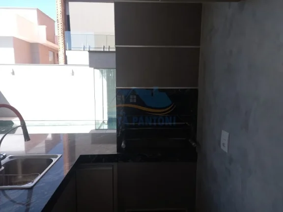 Imagem Casa Condominio - Ribeirão Preto - Quinta da Primavera - Região Sul