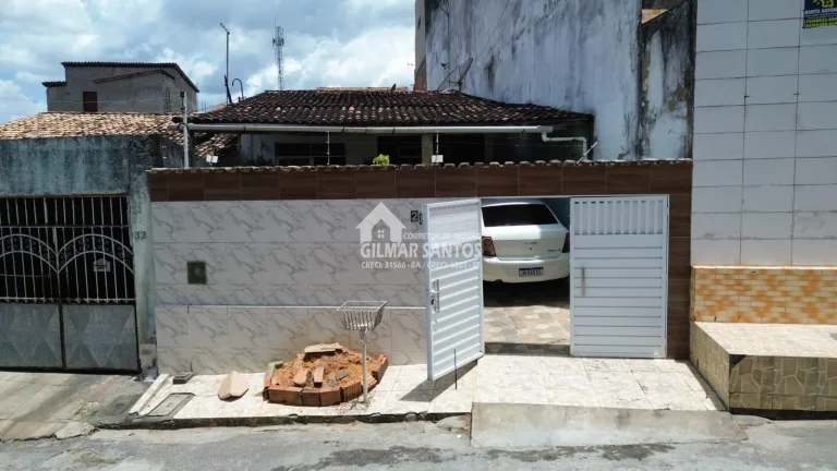 Casa a venda em Carmopolis