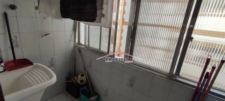 Imagem Apartamento com 2 dormitórios à venda, 77 m² por R$ 378.000,00 - Vila Assunção - Praia Grande/SP