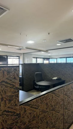 Imagem Sala comercial para locação ou venda /Edifício Alphaville / Metropolitana