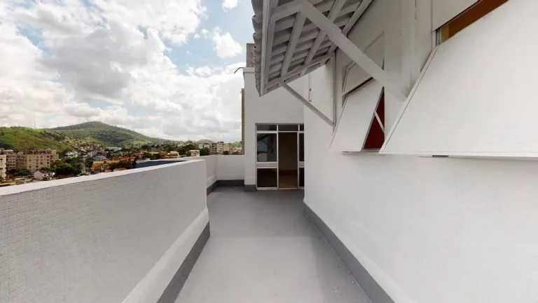 Imagem Cobertura à venda 3 quartos, com 300m² Taquara - Rio de Janeiro