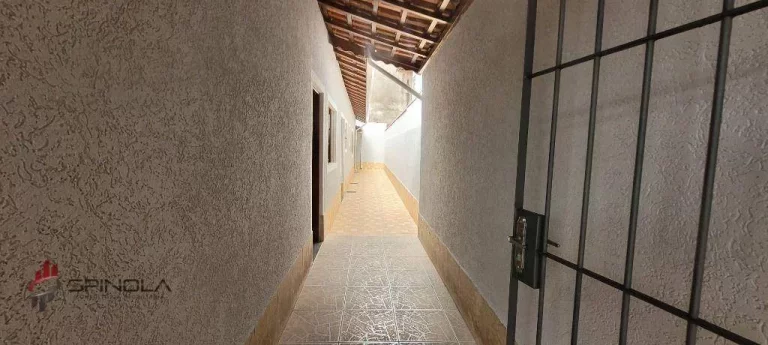 Imagem Casa com 2 dormitórios à venda, 70 m² por R$ 399.000,00 - Maracanã - Praia Grande/SP