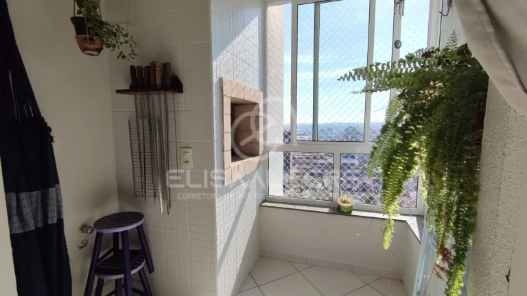 Imagem Residencial Miami Towers - Apartamento c/ sacada e churrasqueira, Centro, Canoas