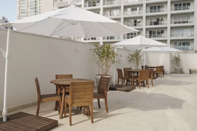 Imagem Terrasse Créatif Commerciale - Sala à venda no bairro Vila Izabel - Curitiba/PR