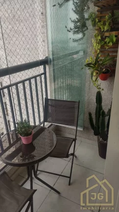 Imagem Apartamento com 2 Quartos à Venda, 2 m² em Planalto - São Bernardo Do Campo