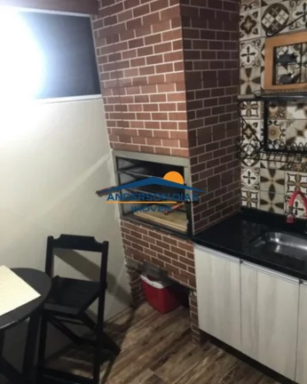 Imagem Casa com 2 dormitórios e 2 Suites à venda, 155 m² por R$ 580.000 - Massaguaçu - Caraguatatuba/SP