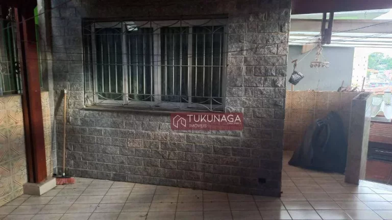 Imagem Casa com 150m², 3 dormitórios à venda por R$ 600.000 - Vila Milton - Guarulhos/SP