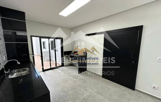 Imagem Casa com 3 dormitórios à venda, 145 m² por R$ 650.000,00 - Reserva dos Ypês II - Tatuí/SP