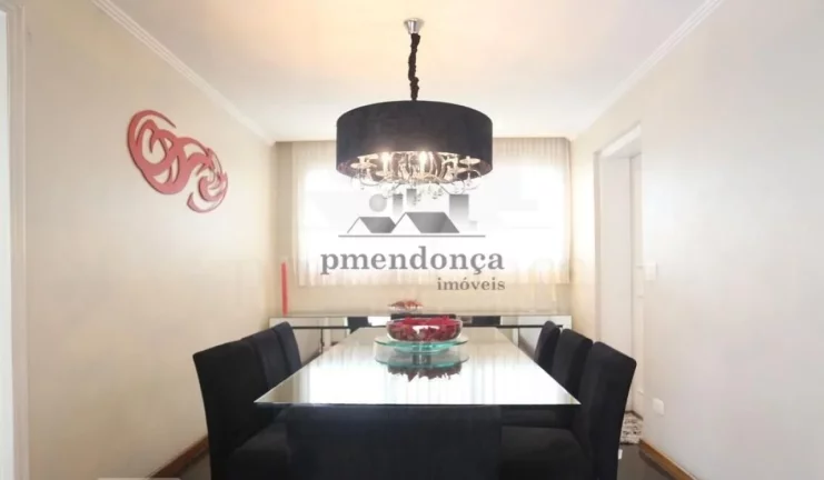 Imagem Apartamento a venda em Higienópolis com 193m² , 03 suí­tes e 03 vagas