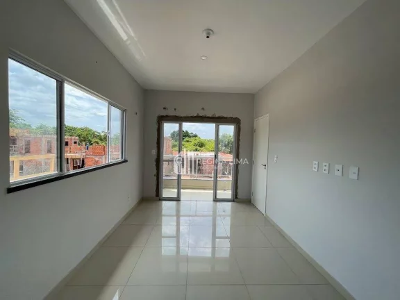 Imagem ÚLTIMAS UNIDADES: casa duplex em construção, 3 dormitórios à venda por R$ 499.800,00 - Condomínio SOLAR DO GURUPI RESIDENCE - Gurupi - Teresina/PI