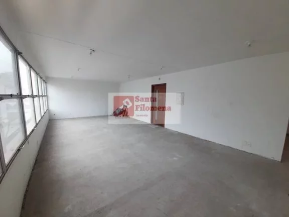 Imagem Sala Comercial para Locação em Santo André, Centro, 1 banheiro