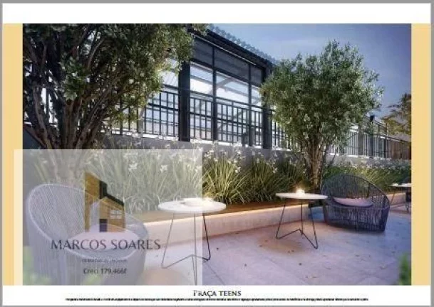 Imagem Apartamento com 2 quartos, 65m2, à venda, na planta, em Osasco, Vila Osasco